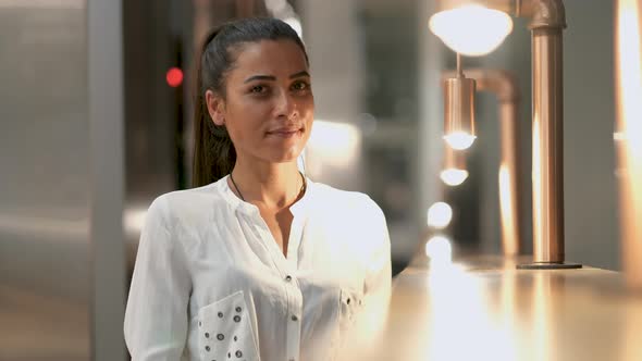 Looking at Camera alt