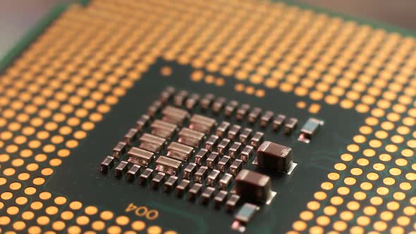 Micro Processor 1462 alt