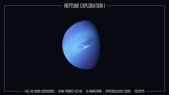 Neptune Exploration I