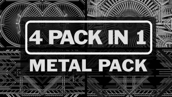 Metal Pack