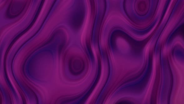 Abstract colorful wavy liquid background.