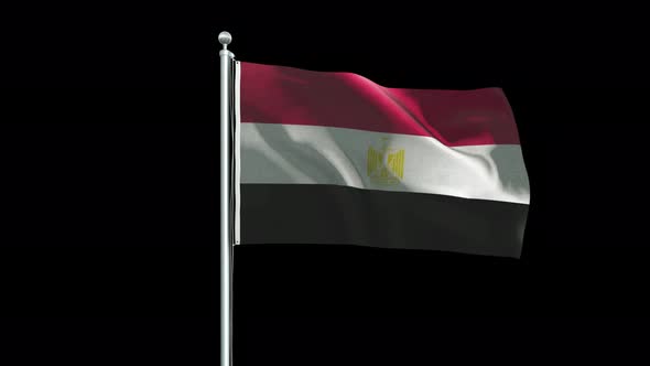 Egypt Flag Big