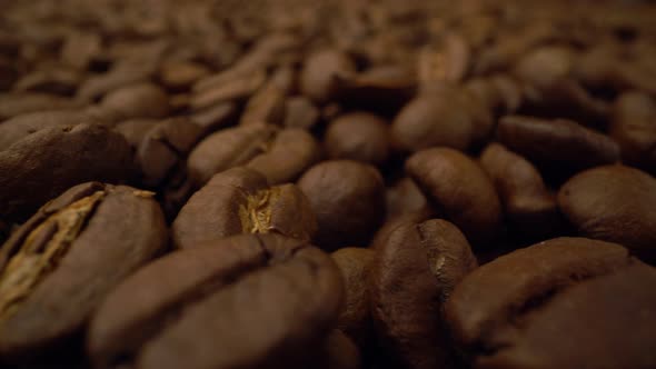 Coffee Beans Background alt
