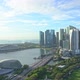 Time lapse of Building in Singapore city - VideoHive Item for Sale