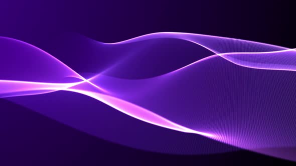 Abstract Fluid Gradient Motion Background 2 alt