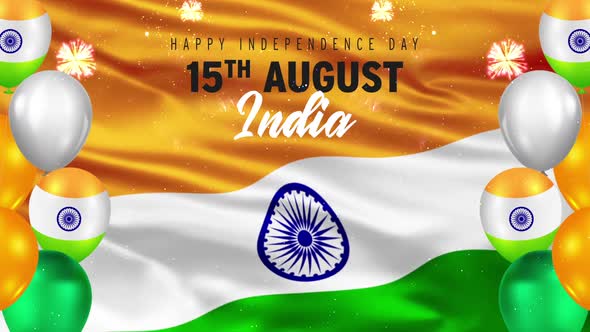 Happy Independence Day India August 15 alt