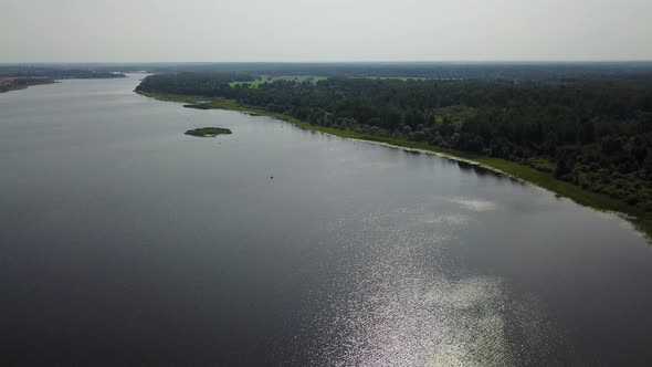 Wild Nature Of The Lake Zaronovo 20 alt