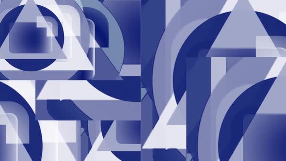 Blue Abstract Background alt