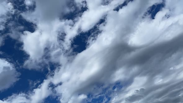 Clouds Timelapse alt