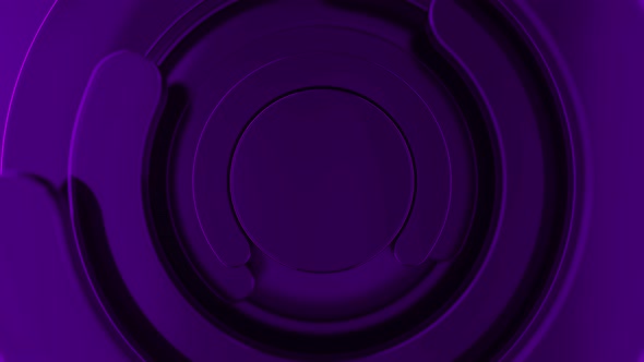 Dark Abstract Circles alt