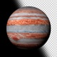 Jupiter in 4K - VideoHive Item for Sale