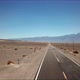 Empty Road in the Death Valley - VideoHive Item for Sale