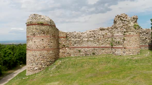 Medieval Byzantine fortification