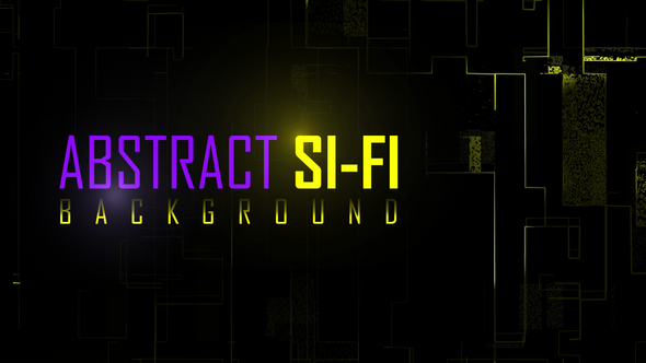 Abstract Si-Fi Background alt
