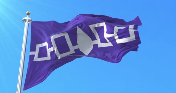 Iroquois Flag alt