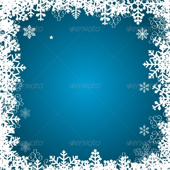 Abstract Christmas and New Year Background. - Christmas Seasons/Holidays