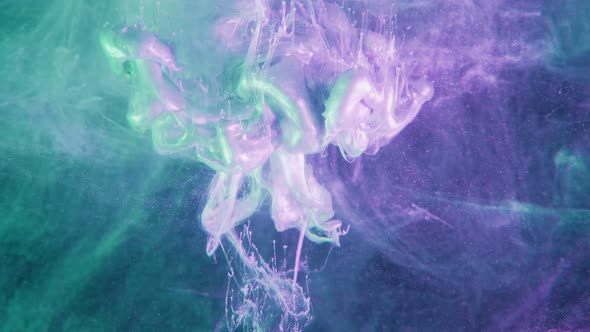 Color Fluid Explosion Paint Splash  alt