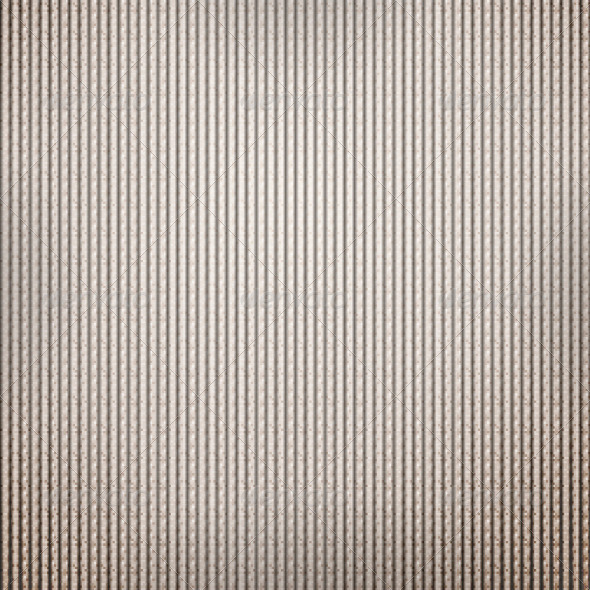 Corrugated Cardboard Background - Backgrounds Decorative