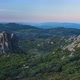 4K Timelapse of the Cathedral at Sunset in Mt Buffalo National Park, Victoria, Australia - VideoHive Item for Sale