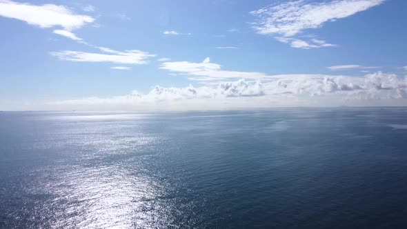 Aerial View Of Ocean alt