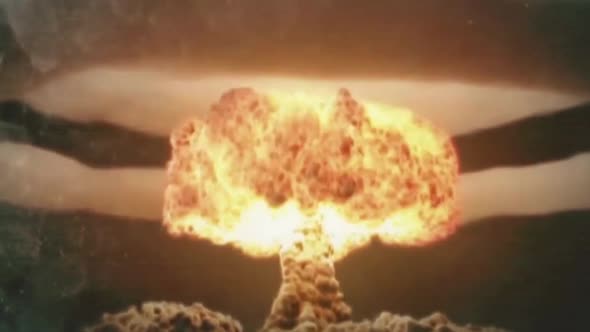 Nuclear explosion and its consequences alt