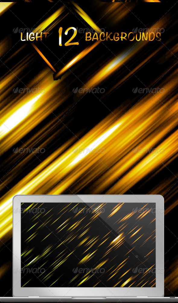 Light Effects Backgrounds - Abstract Backgrounds