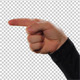 Hand Gestures - Finger Pointing - VideoHive Item for Sale