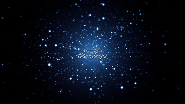 Cool Blue Backdrops alt