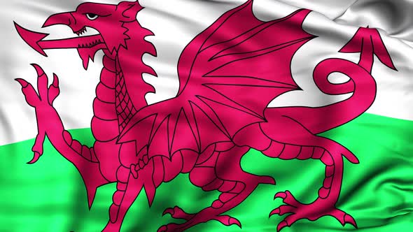 Wales Flag alt