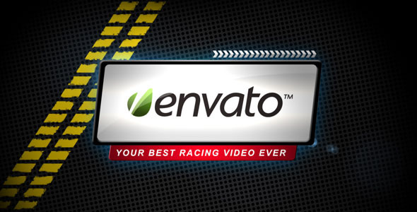 Race Theme Video - VideoHive 5051581