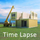 Time Lapse Build House - VideoHive Item for Sale