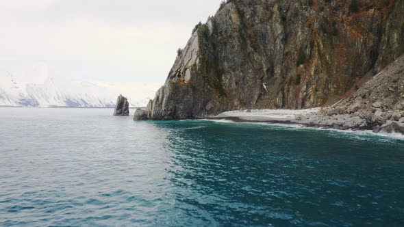 Arctic Coastline