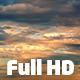 Clouds On Sunset Time Lapse 2 - VideoHive Item for Sale