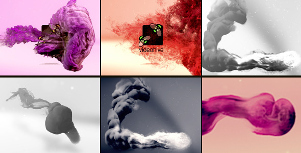 Particle Reveal - VideoHive 5024530