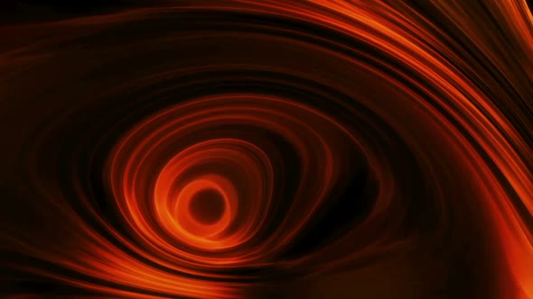 Abstract Art Background Loop