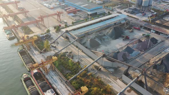 Container Freight Terminal alt