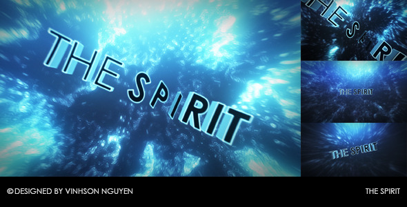 The Spirit - VideoHive 5062904