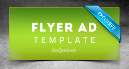 Corporate Flyer Template