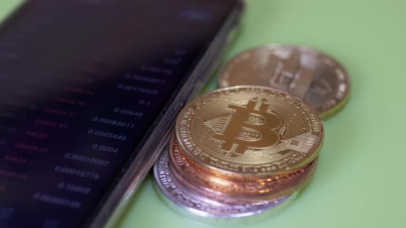 Online Trading Stock Market Research alt