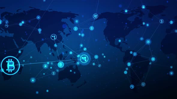 Cryptocurrency 4K alt