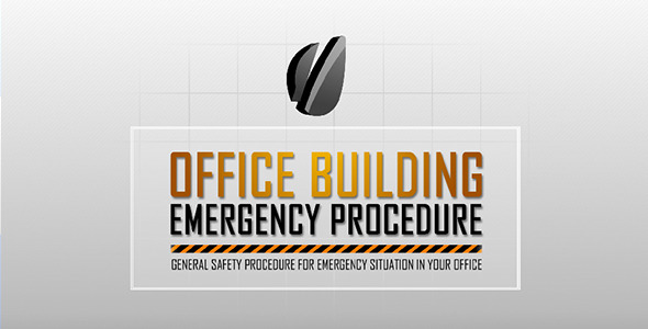 Corporate Emergency Procedure - VideoHive 5065356