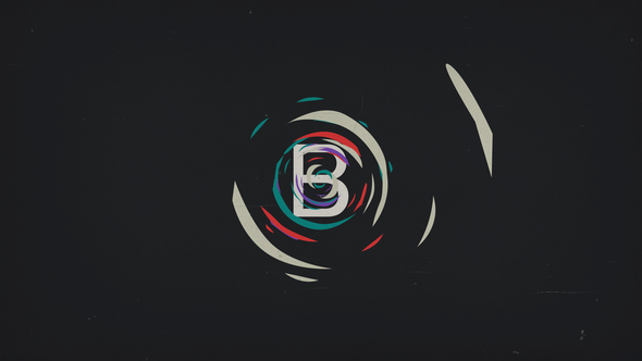 Bloom Logo Intro Logo Stings template preview