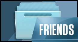 Friends on Envato