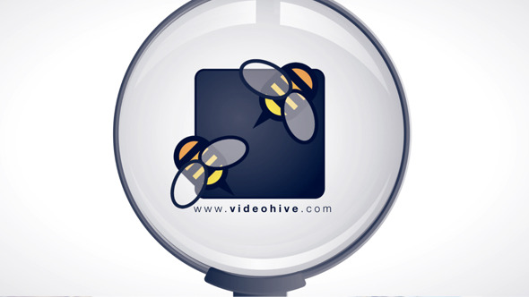 Magnify Glass Logo