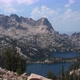 Baron Lakes and Warbonnet Peak, Sawtooth Wilderness, Idaho - Time-lapse - Summer - VideoHive Item for Sale