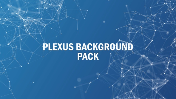 Plexus Background Pack