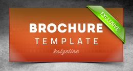 Corporate Brochure Template
