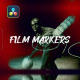 Film Markers Transitions Film Markers Transitions - VideoHive Item for Sale