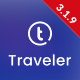 Traveler - Travel Booking WordPress Theme