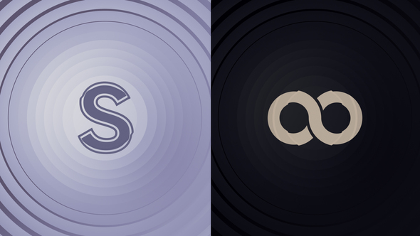 Logo Reveal - Logo Animation Logo Stings template preview